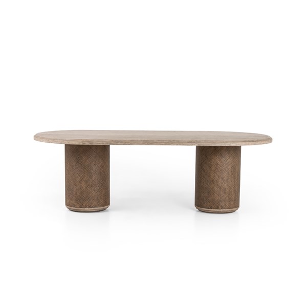 Bimmaloft-KIARA DINING TABLE-WEATHERED BLONDE (4)