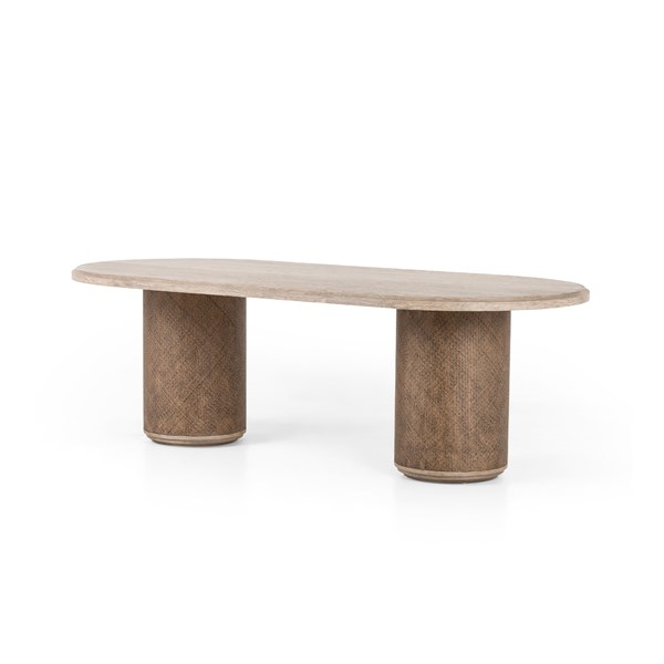 Bimmaloft-KIARA DINING TABLE-WEATHERED BLONDE (7)