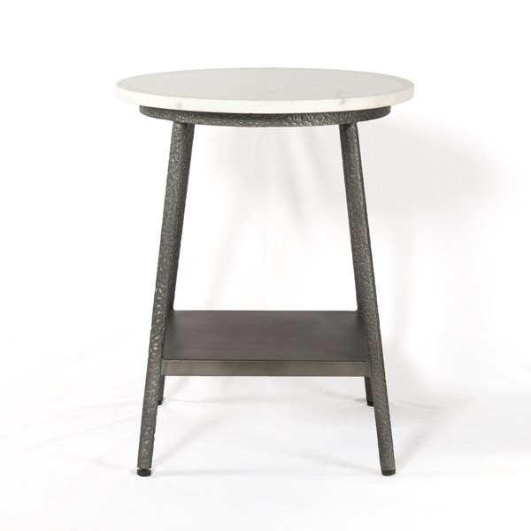 Bimmaloft-LARK NIGHTSTAND-POLISHED WHITE MARBLE (4)