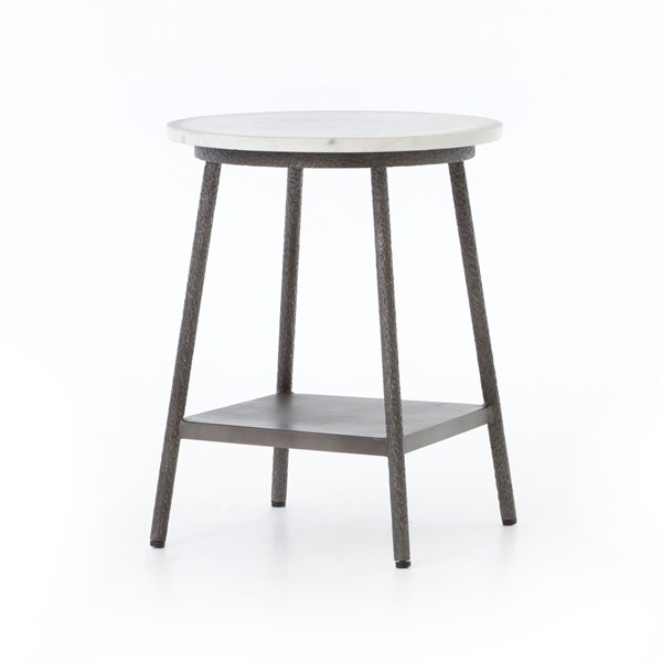 Bimmaloft-LARK NIGHTSTAND-POLISHED WHITE MARBLE (8)