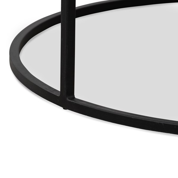 Bimmaloft-LAVASTONE NESTING COFFEE TABLES-BLACK (2)