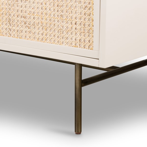 Bimmaloft-LUELLA 6 DRAWER DRESSER-MATTE ALABASTER (2)