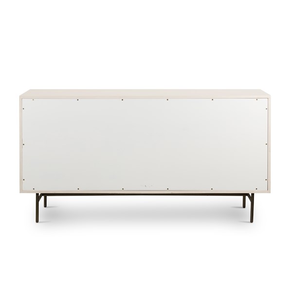Bimmaloft-LUELLA 6 DRAWER DRESSER-MATTE ALABASTER (4)