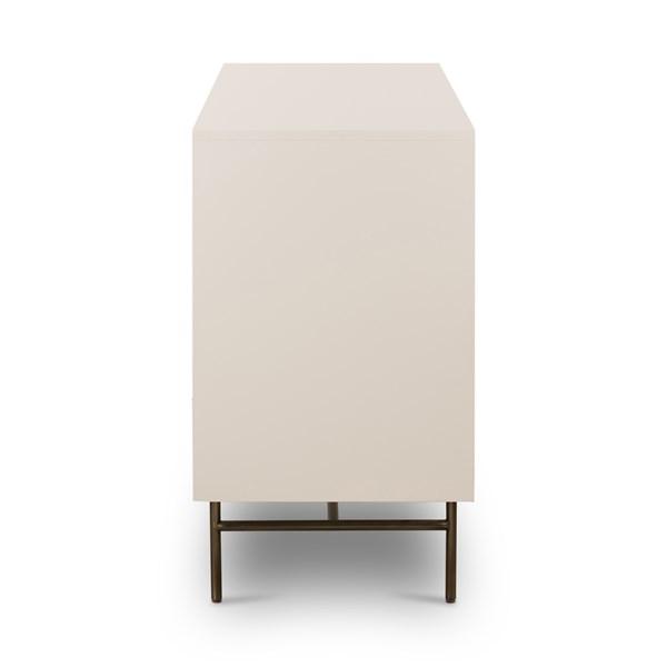 Bimmaloft-LUELLA 6 DRAWER DRESSER-MATTE ALABASTER (5)