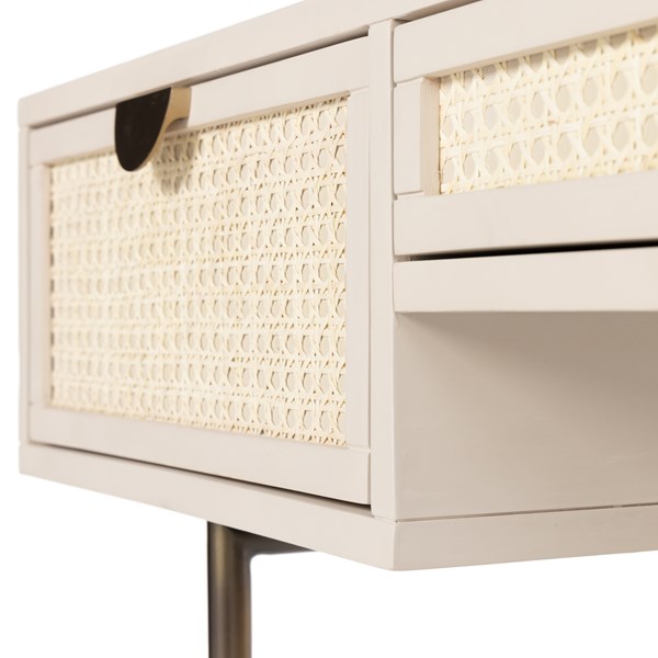 Bimmaloft-LUELLA DESK-MATTE ALABASTER (1)