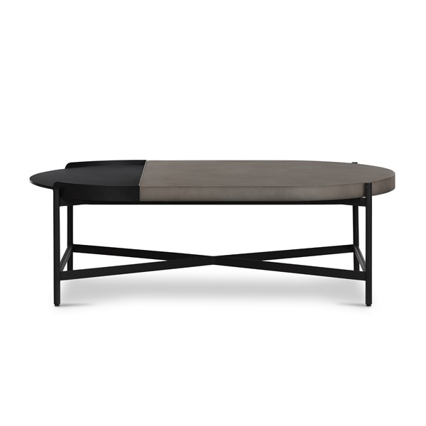 Bimmaloft-LYNDALL COFFEE TABLE-NATURAL CONCRETE (3)