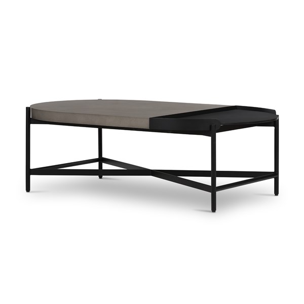 Bimmaloft-LYNDALL COFFEE TABLE-NATURAL CONCRETE (5)