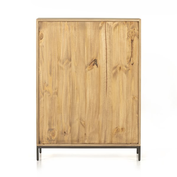 Bimmaloft-MARTA 5 DRAWER DRESSER-DRY WASH POPLAR (2)