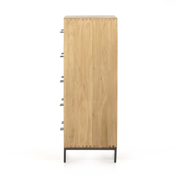 Bimmaloft-MARTA 5 DRAWER DRESSER-DRY WASH POPLAR (3)