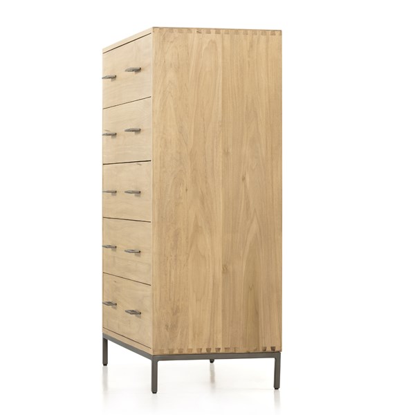 Bimmaloft-MARTA 5 DRAWER DRESSER-DRY WASH POPLAR (6)