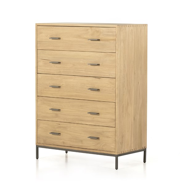 Bimmaloft-MARTA 5 DRAWER DRESSER-DRY WASH POPLAR (7)