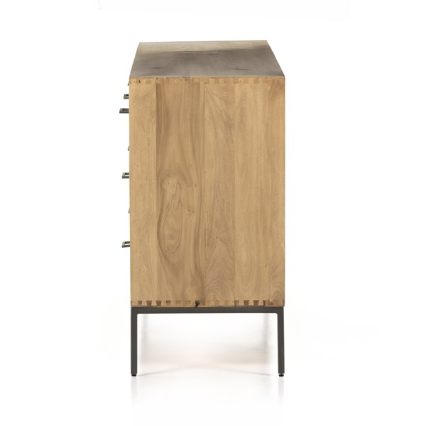Bimmaloft-MARTA 7 DRAWER DRESSER-DRY WASH POPLAR (4)
