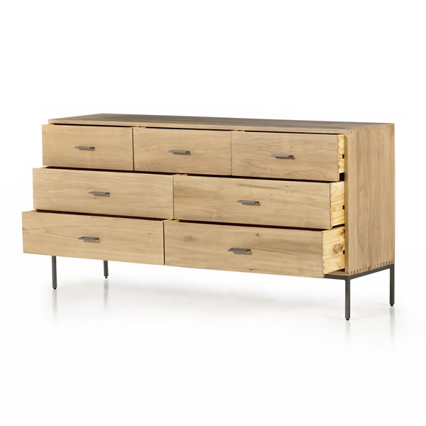 Bimmaloft-MARTA 7 DRAWER DRESSER-DRY WASH POPLAR (5)