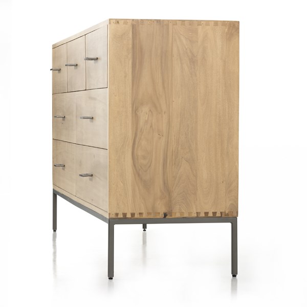 Bimmaloft-MARTA 7 DRAWER DRESSER-DRY WASH POPLAR (7)