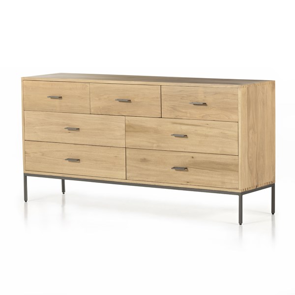 Bimmaloft-MARTA 7 DRAWER DRESSER-DRY WASH POPLAR (8)