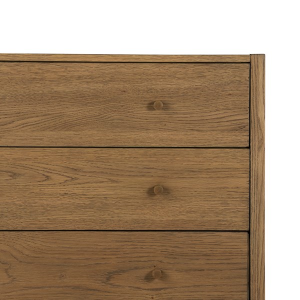 Bimmaloft-MEADOW 5 DRAWER DRESSER-TAWNY OAK (7)