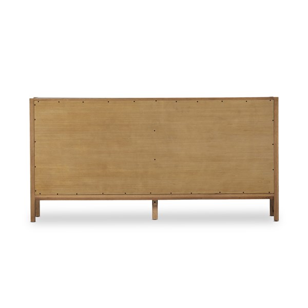 Bimmaloft-MEADOW 6 DRAWER DRESSER-TAWNY OAK (1)