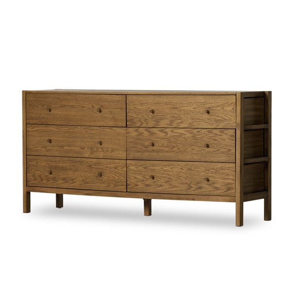 Bimmaloft-MEADOW 6 DRAWER DRESSER-TAWNY OAK (8)