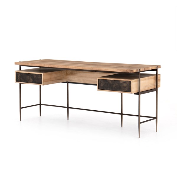 Bimmaloft-MIGUEL DESK-BLEACHED WALNUT (12)