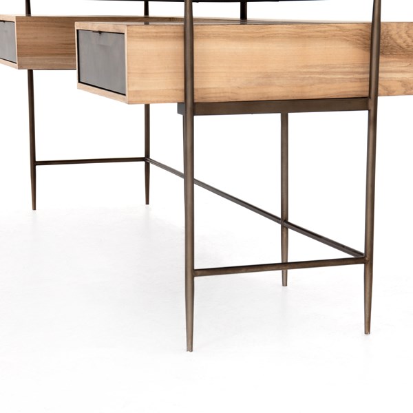 Bimmaloft-MIGUEL DESK-BLEACHED WALNUT (4)