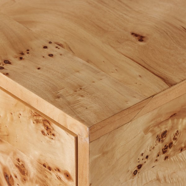 Bimmaloft-MITZIE COFFEE TABLE-AMBER MAPPA BURL (2)