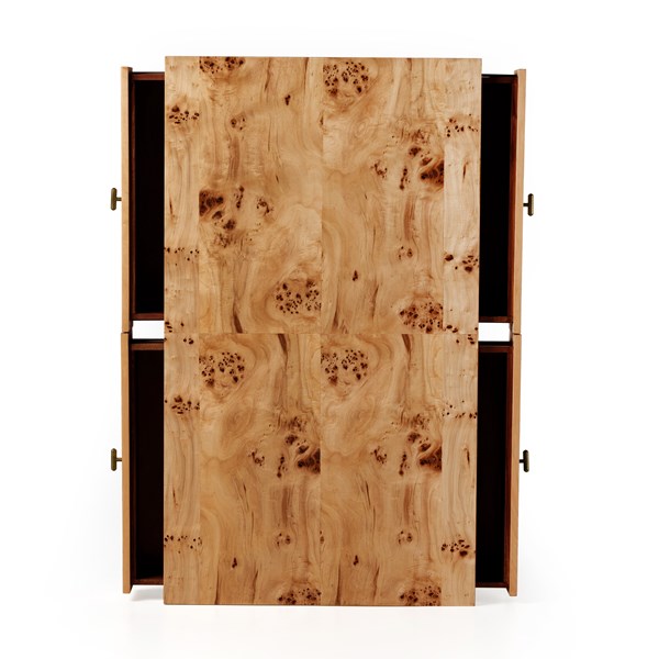 Bimmaloft-MITZIE COFFEE TABLE-AMBER MAPPA BURL (3)