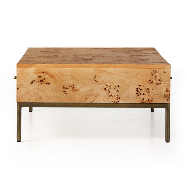 Bimmaloft-MITZIE COFFEE TABLE-AMBER MAPPA BURL (4)