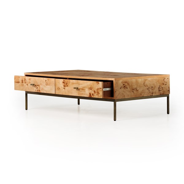 Bimmaloft-MITZIE COFFEE TABLE-AMBER MAPPA BURL (5)