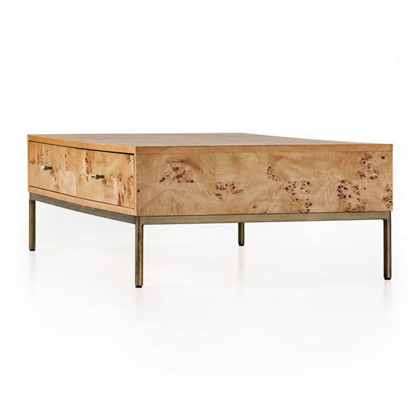 Bimmaloft-MITZIE COFFEE TABLE-AMBER MAPPA BURL (7)