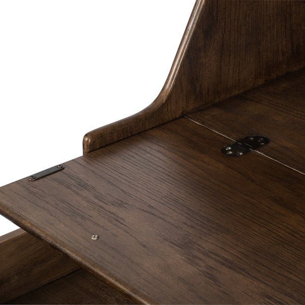 Bimmaloft-MOREAU SECRETARY DESK-DARK TOASTED OAK (10)