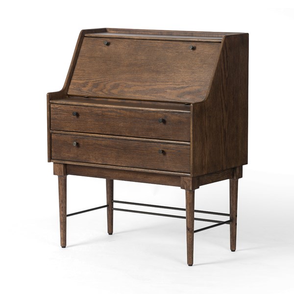Bimmaloft-MOREAU SECRETARY DESK-DARK TOASTED OAK (11)