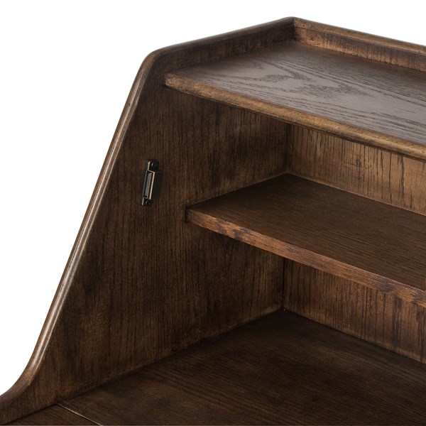 Bimmaloft-MOREAU SECRETARY DESK-DARK TOASTED OAK (5)