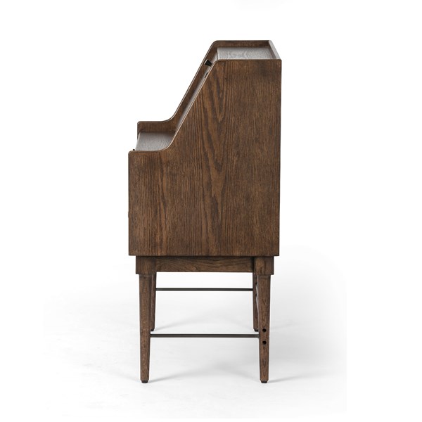 Bimmaloft-MOREAU SECRETARY DESK-DARK TOASTED OAK (7)