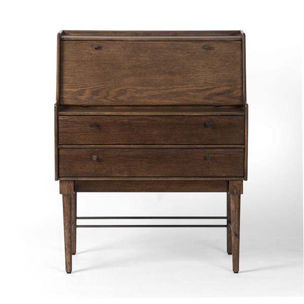 Bimmaloft-MOREAU SECRETARY DESK-DARK TOASTED OAK (9)