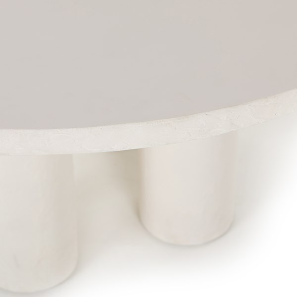 Bimmaloft-PARRA ROUND DINING TABLE-PLASTER MOLDED (2)