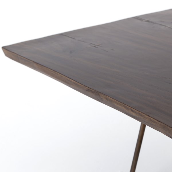Bimmaloft-ROCKY DINING TABLE-BRONZED IRON (2)