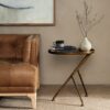 Bimmaloft-SCHMIDT ACCENT TABLE-RAWBRASS (3)