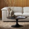 SIMONE ROUND COFFEE TABLE - Thumbnail Image 2