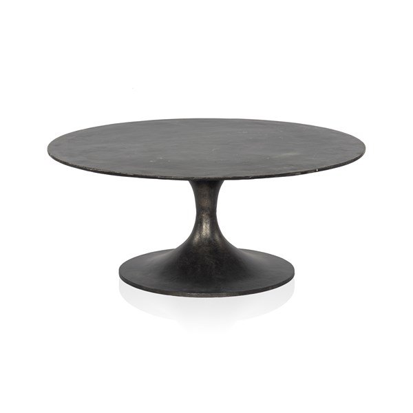 SIMONE ROUND COFFEE TABLE - Image 1