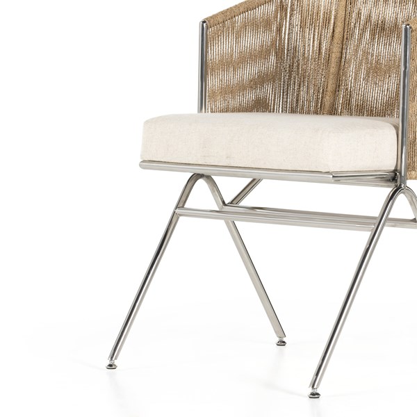VIENTE DINING CHAIR-NATURAL AGEL - Image 9
