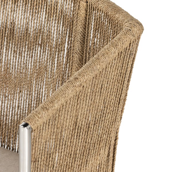 VIENTE DINING CHAIR-NATURAL AGEL - Image 8