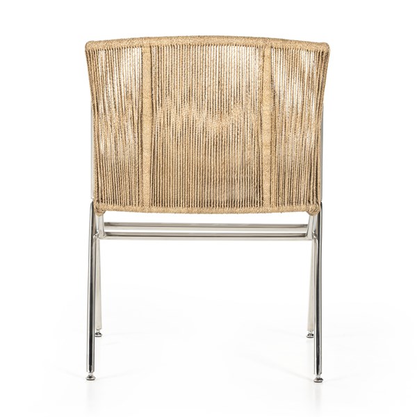 VIENTE DINING CHAIR-NATURAL AGEL - Image 5