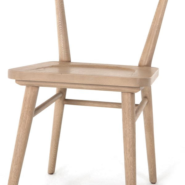 VIERA DINING CHAIR-YUCCA OAK - Image 10