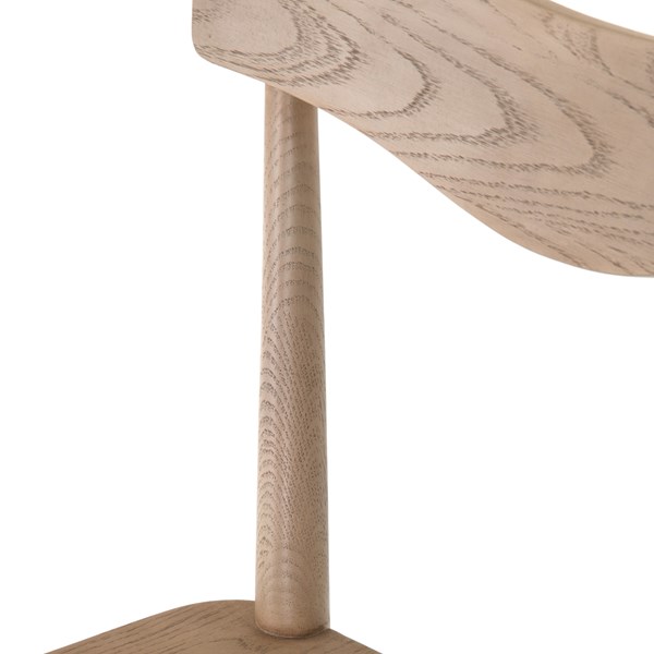 VIERA DINING CHAIR-YUCCA OAK - Image 8