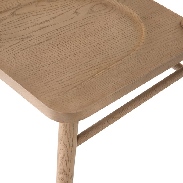 VIERA DINING CHAIR-YUCCA OAK - Image 7