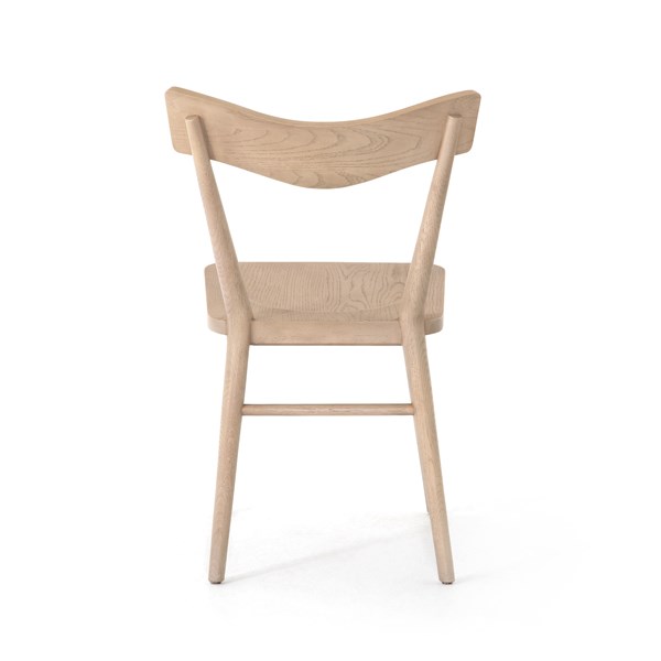 VIERA DINING CHAIR-YUCCA OAK - Image 6
