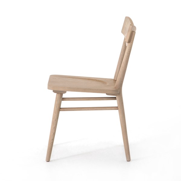 VIERA DINING CHAIR-YUCCA OAK - Image 5