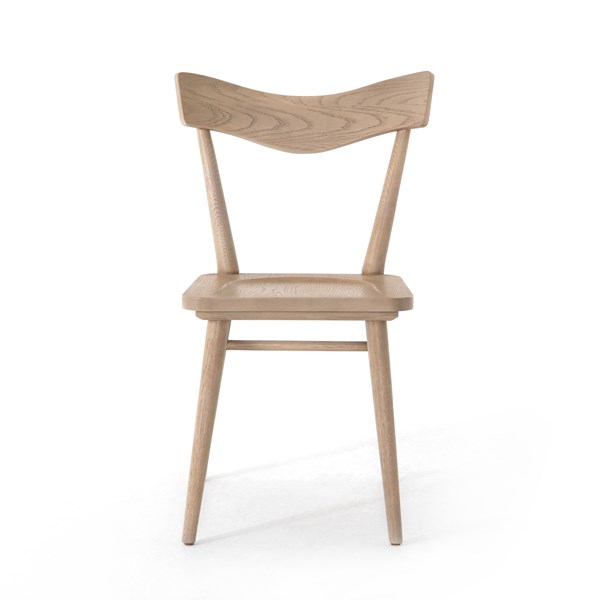 VIERA DINING CHAIR-YUCCA OAK - Image 4