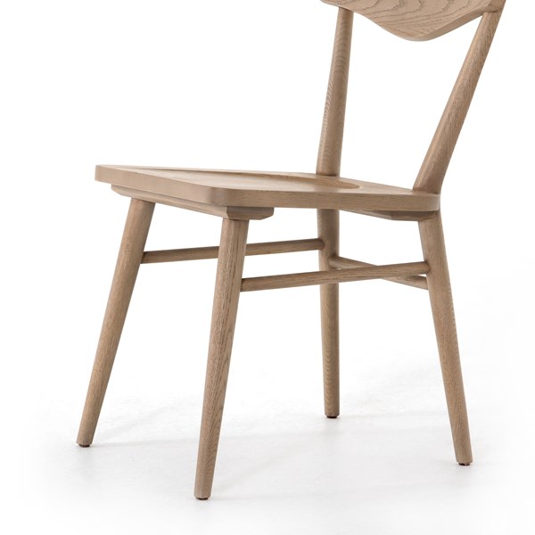 VIERA DINING CHAIR-YUCCA OAK - Image 3