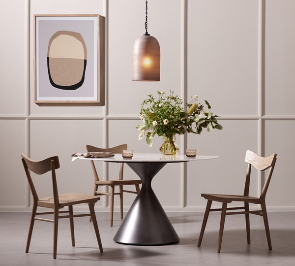 VIERA DINING CHAIR-YUCCA OAK - Image 2